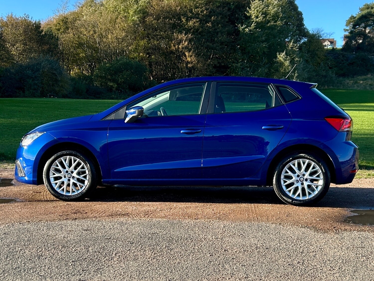 Used SEAT Ibiza 2019 for sale - 77312645: Photo 7