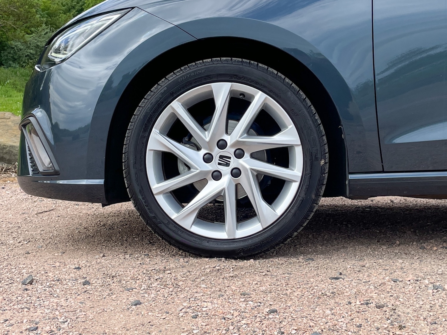 Used SEAT Ibiza 2022 for sale - 77663635: Photo 4