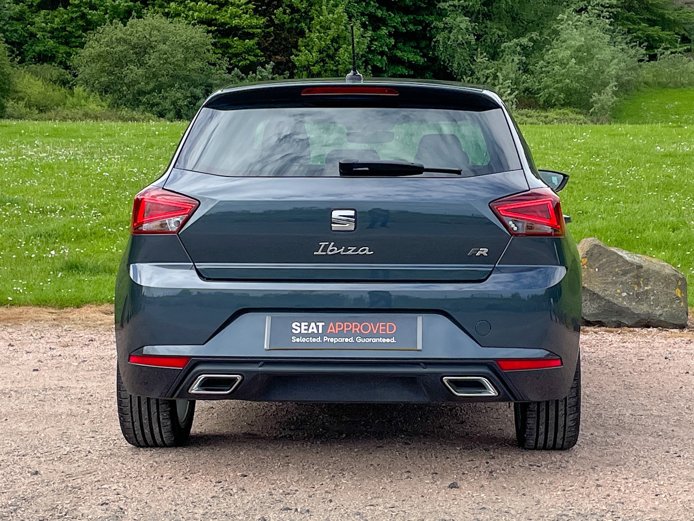 Used SEAT Ibiza 2022 for sale - 77663635: Photo 8