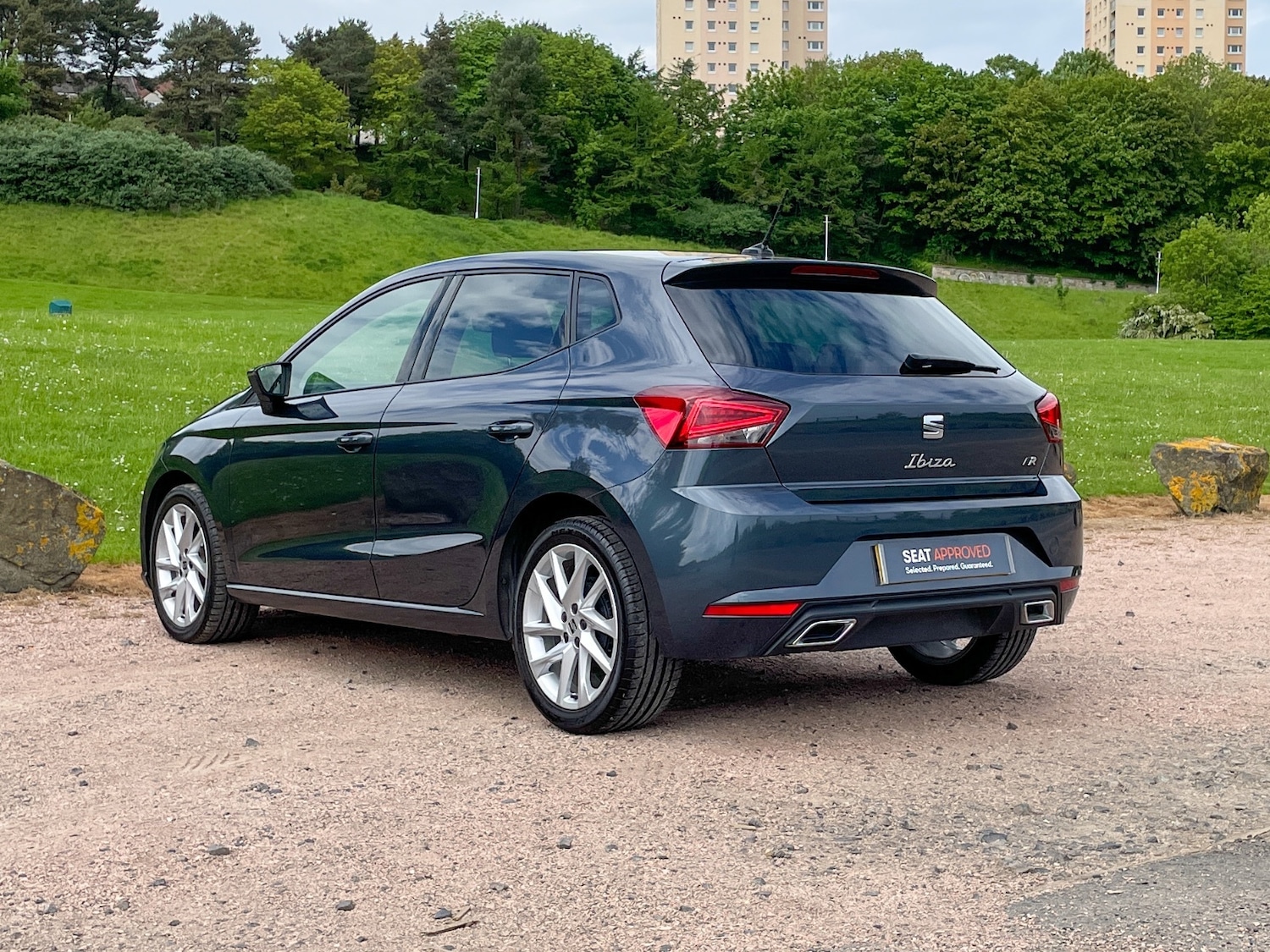 Used SEAT Ibiza 2022 for sale - 77663635: Photo 9