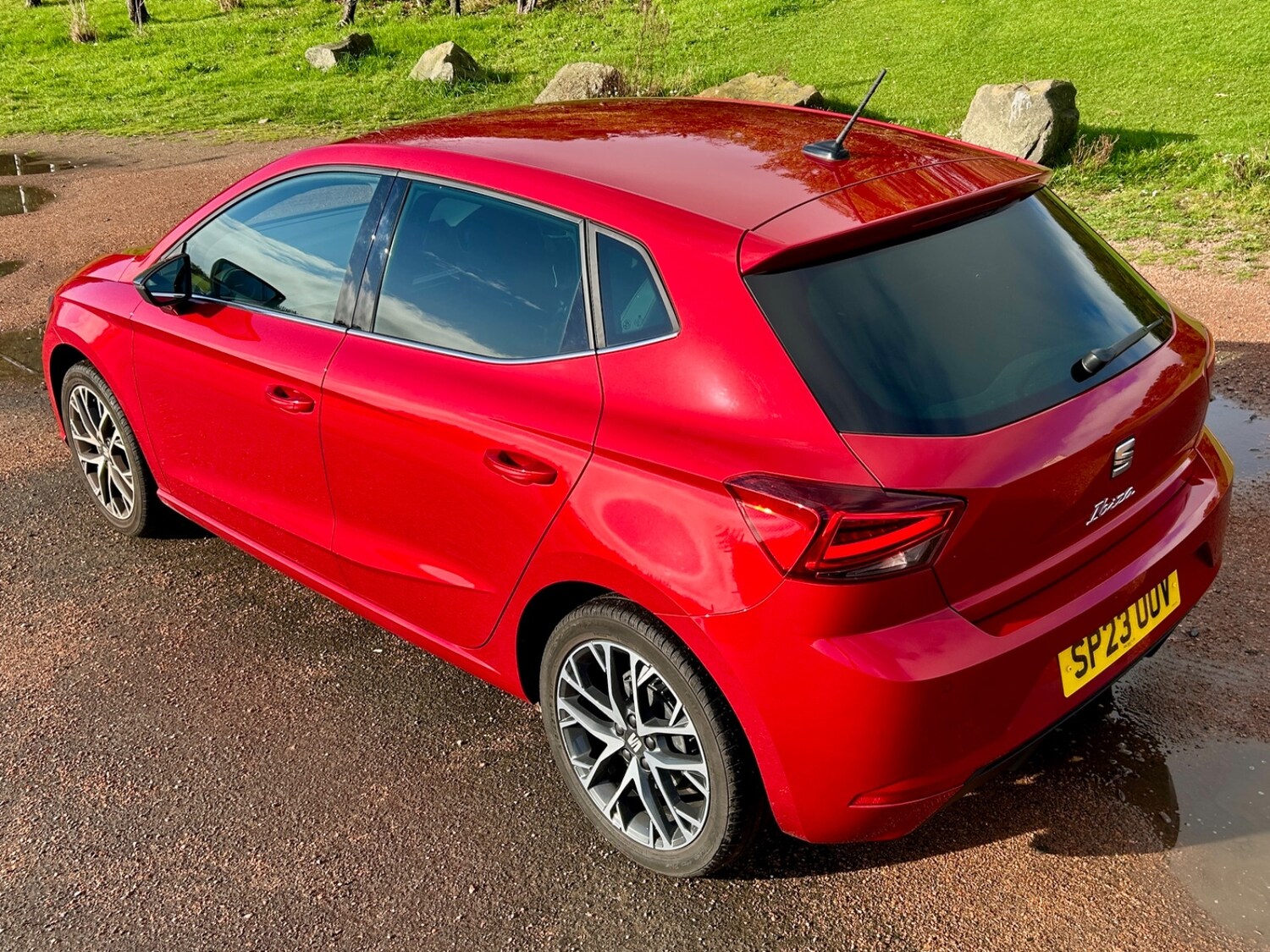 Used SEAT Ibiza 2023 for sale - 76675769: Photo 6