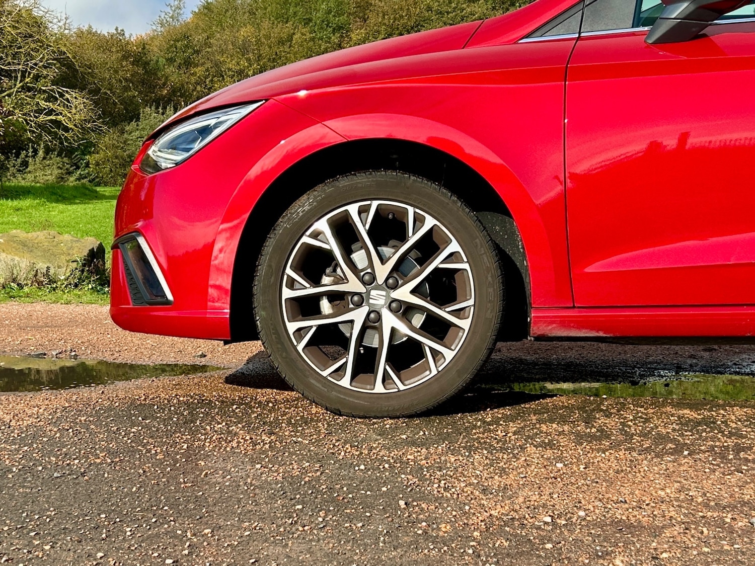 Used SEAT Ibiza 2023 for sale - 76675769: Photo 9