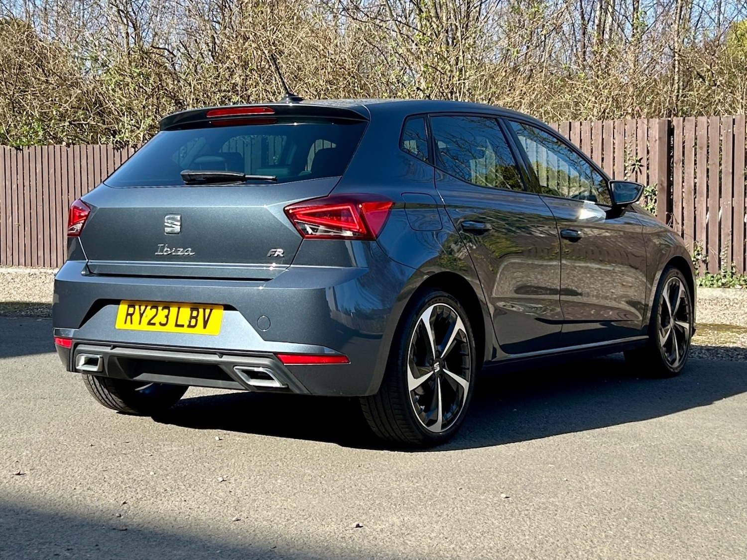 Used SEAT Ibiza 2023 for sale - 78098812: Photo 10