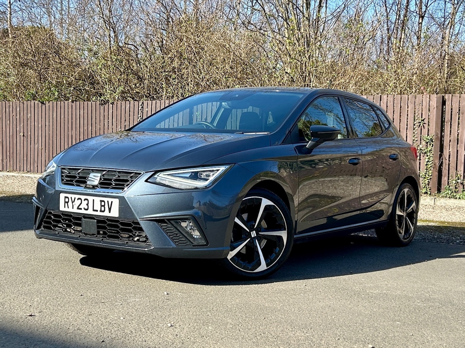 Used SEAT Ibiza 2023 for sale - 78098812: Photo 3