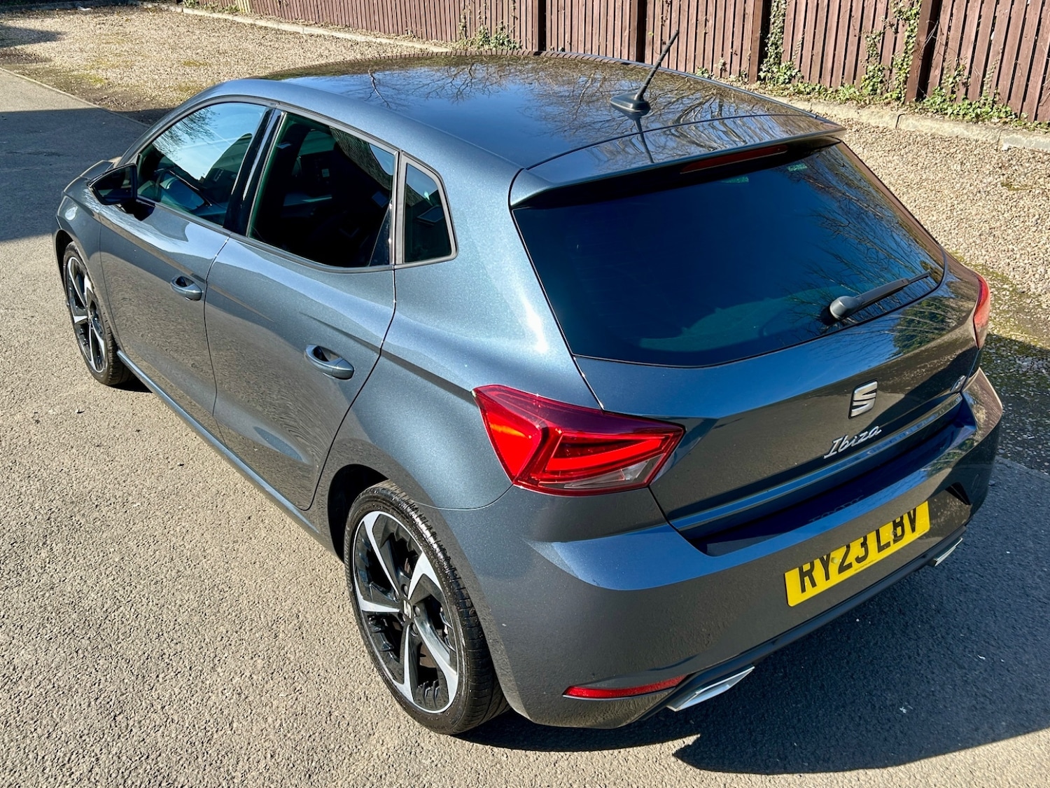 Used SEAT Ibiza 2023 for sale - 78098812: Photo 6