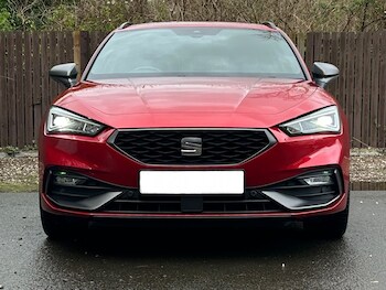 Used SEAT Leon 2021 for sale - 77691395: Photo