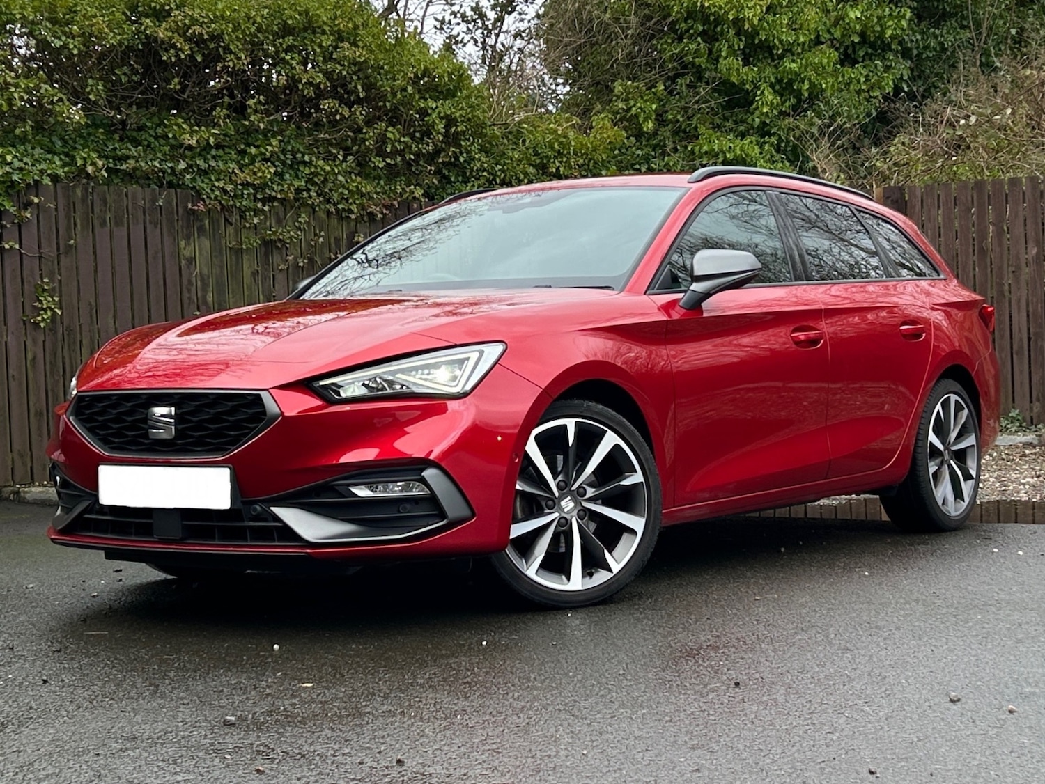 Used SEAT Leon 2021 for sale - 77691395: Photo 3