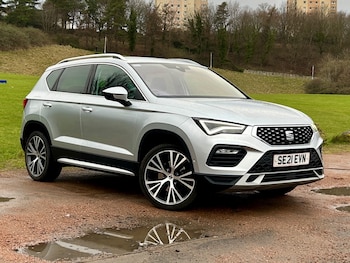 Used SEAT Ateca 2021 for sale - 77363991: Photo