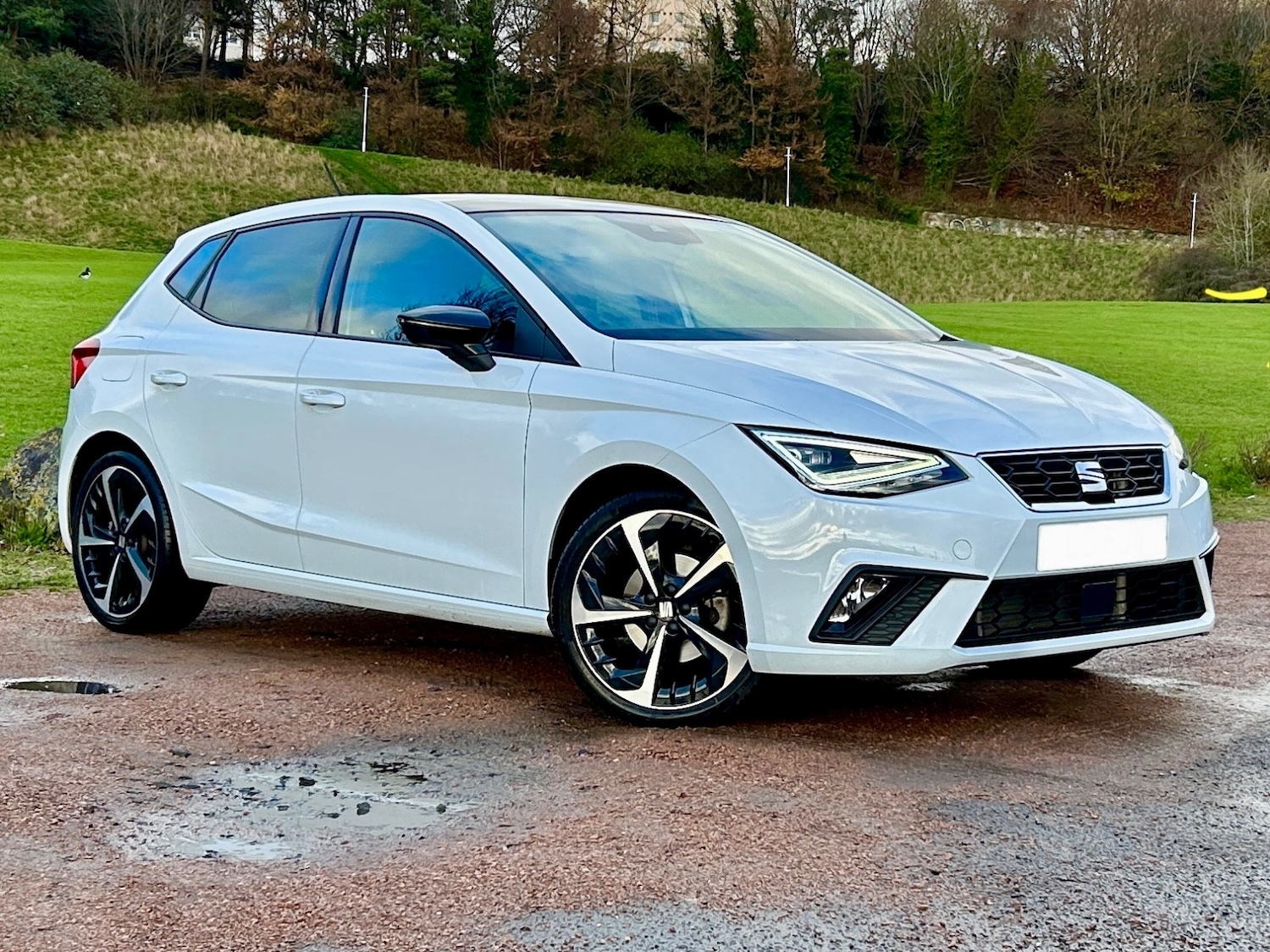 Used SEAT Ibiza 2024 for sale - 76819057: Photo 1