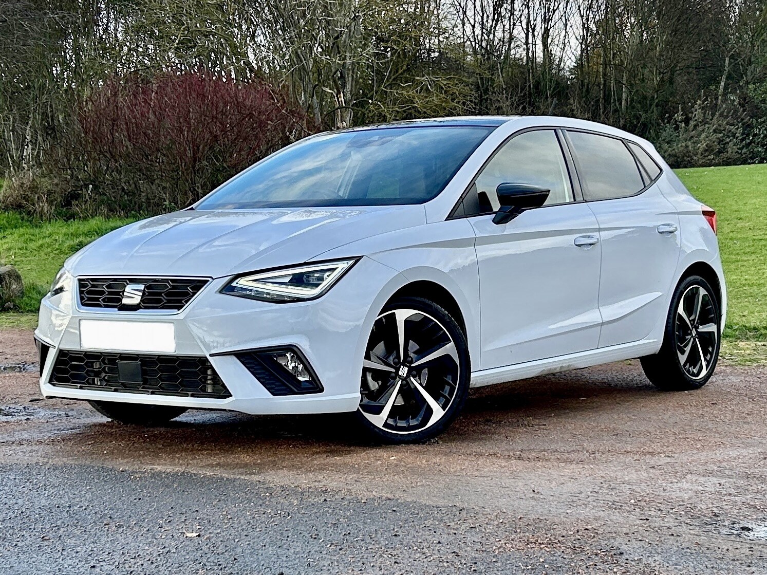 Used SEAT Ibiza 2024 for sale - 76819057: Photo 3