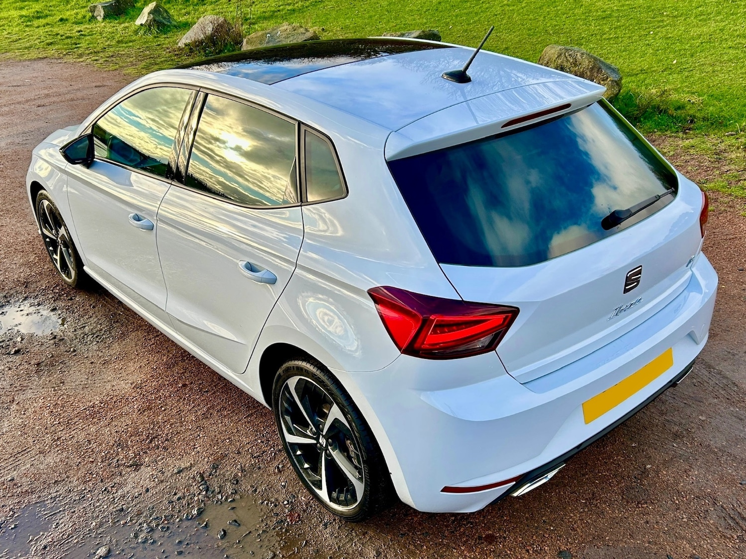 Used SEAT Ibiza 2024 for sale - 76819057: Photo 6