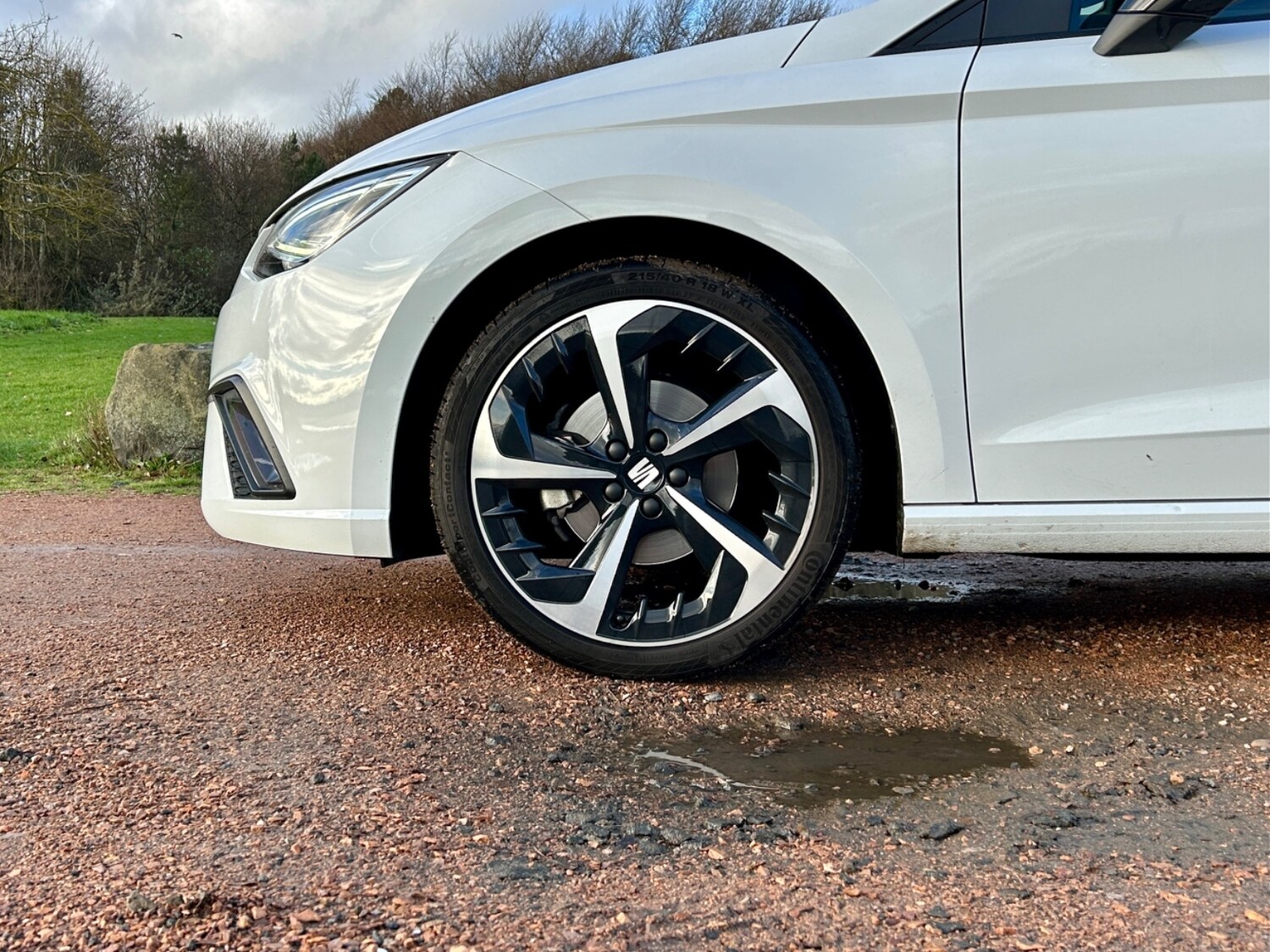 Used SEAT Ibiza 2024 for sale - 76819057: Photo 9