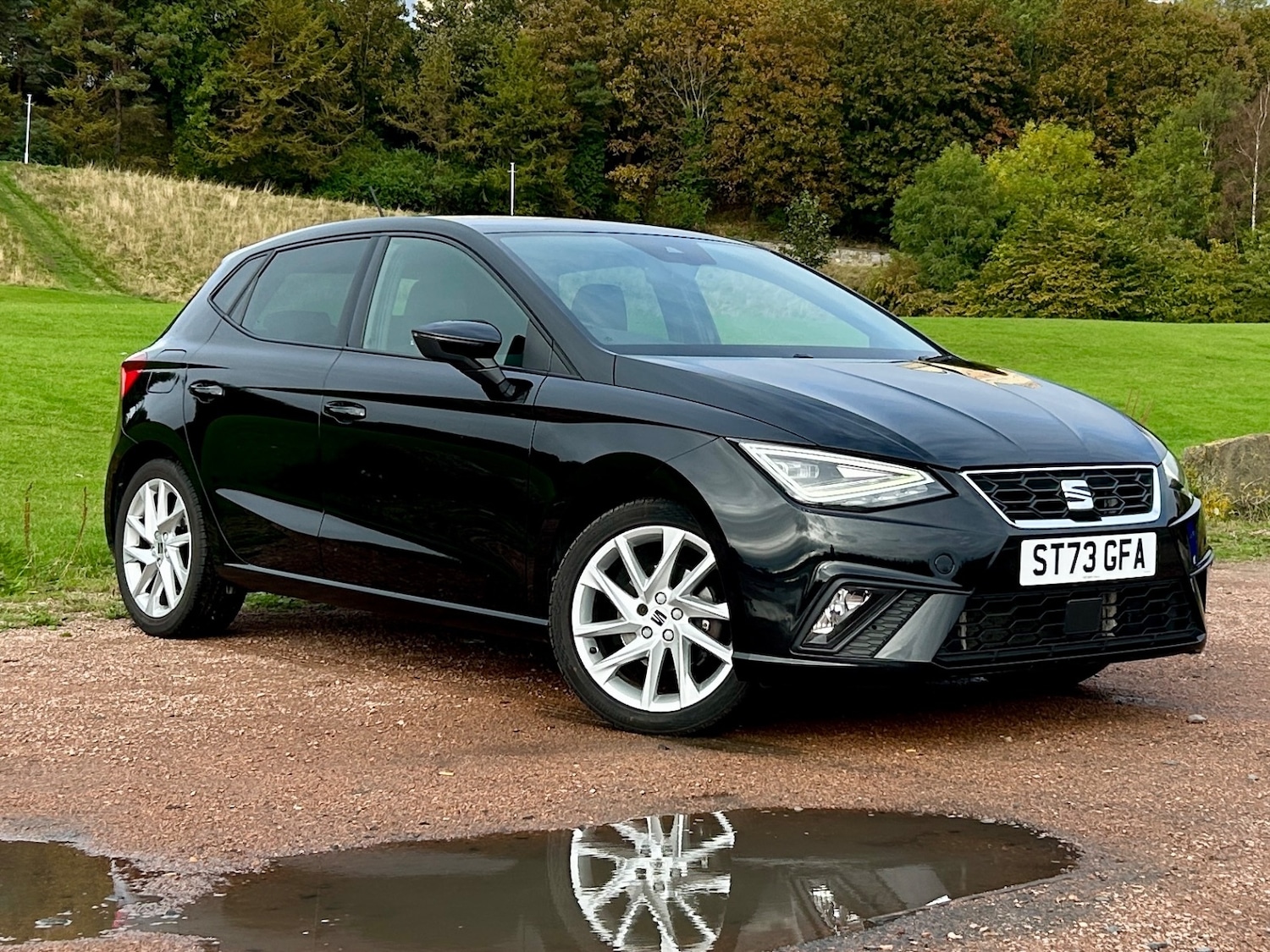 Used SEAT Ibiza 2023 for sale - 76274085: Photo 1