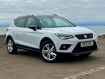 SEAT Arona feature image