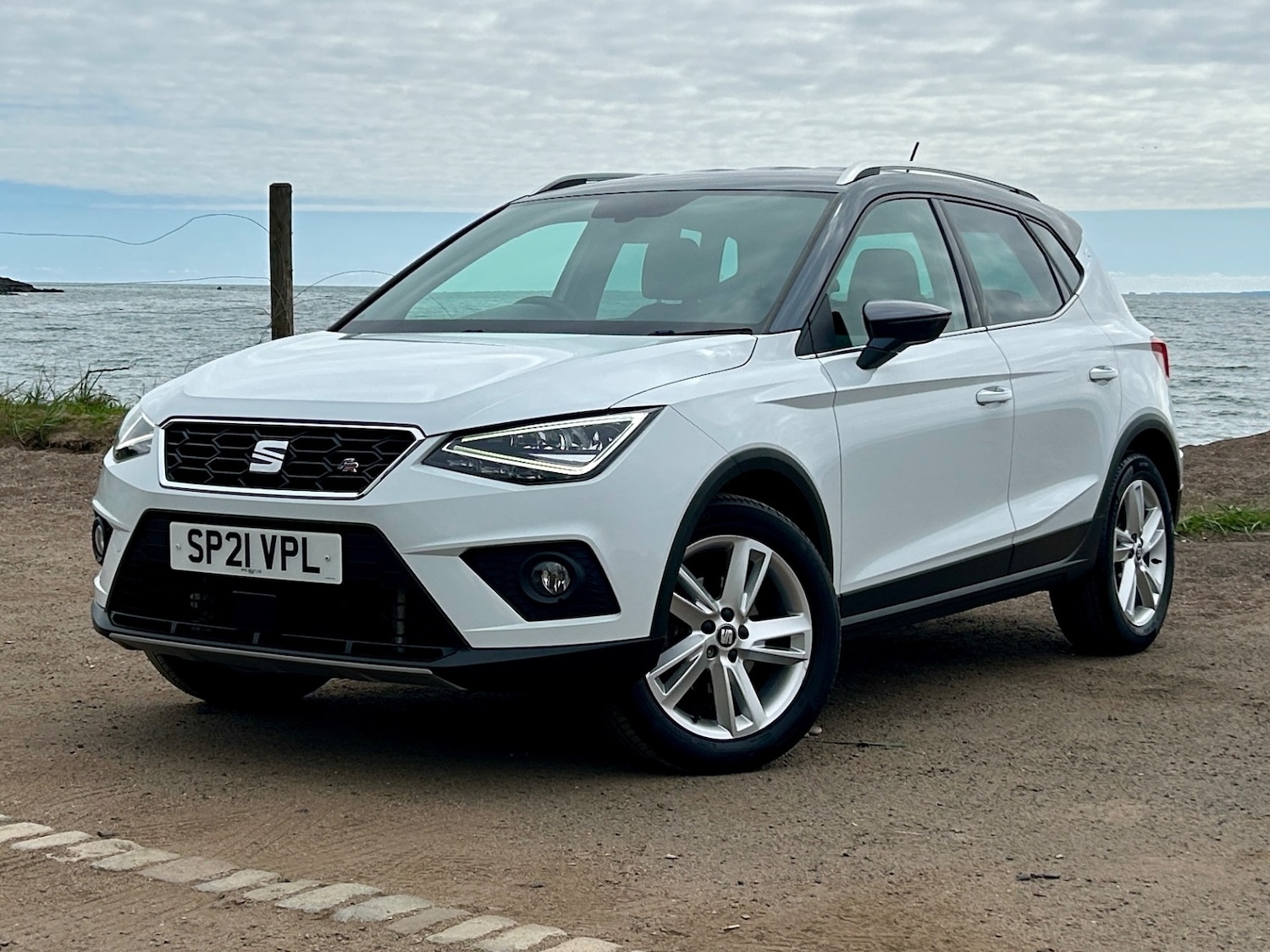 Used SEAT Arona 2021 for sale - 77581998: Photo 3