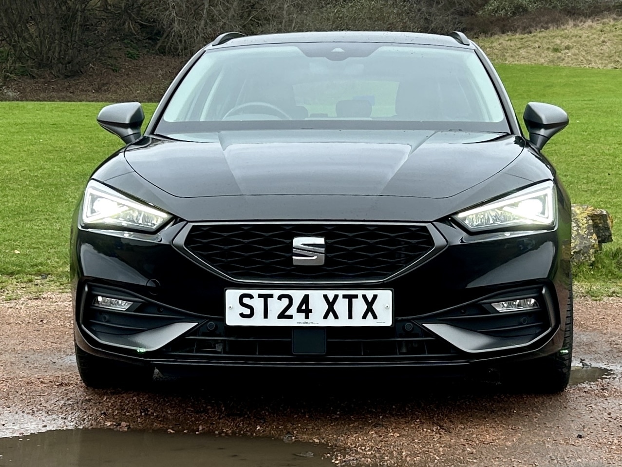 Used SEAT Leon 2024 for sale - 77045621: Photo 2