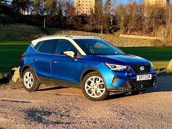 SEAT Arona feature image