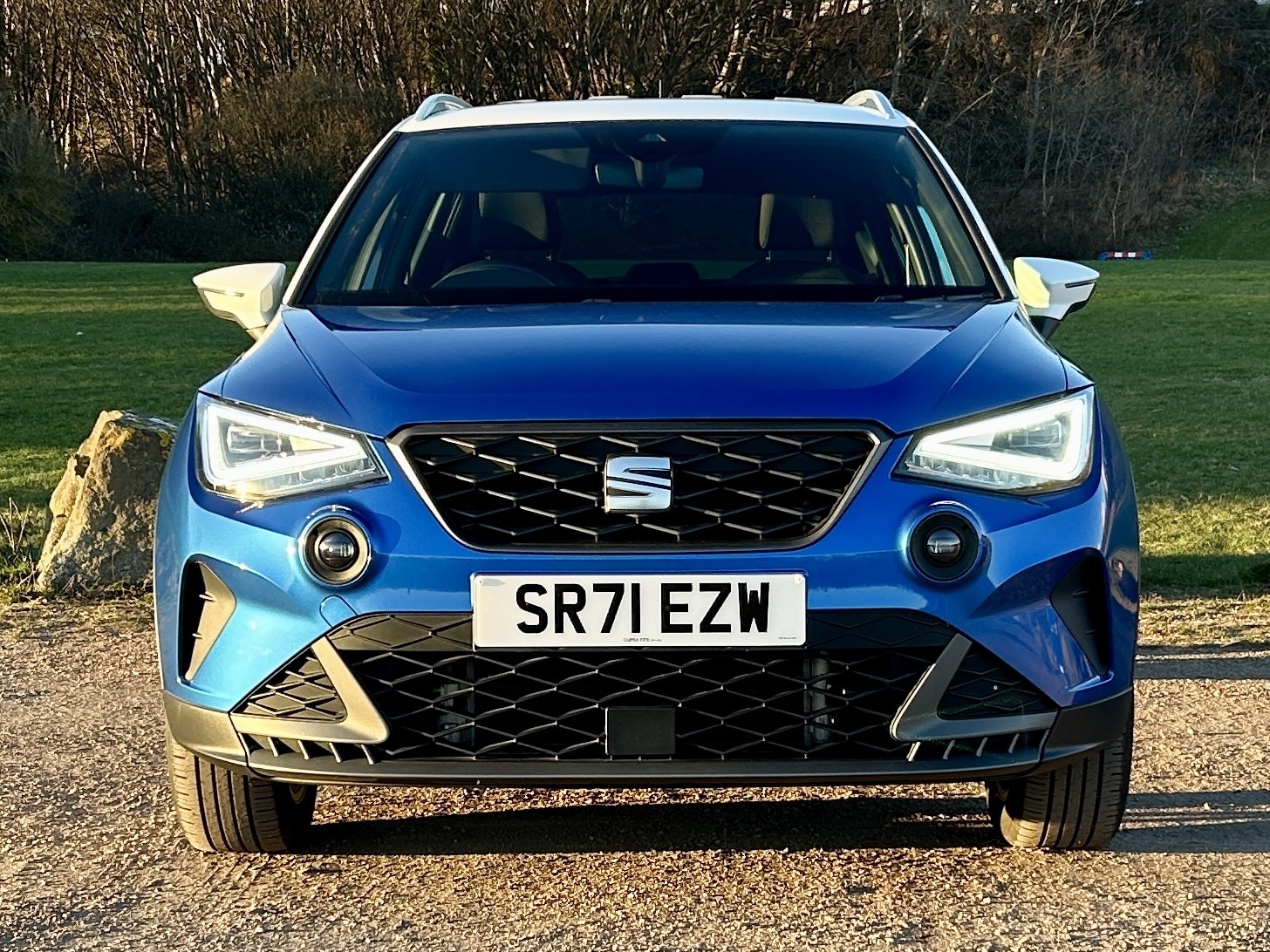 Used SEAT Arona 2022 for sale - 77186816: Photo 2