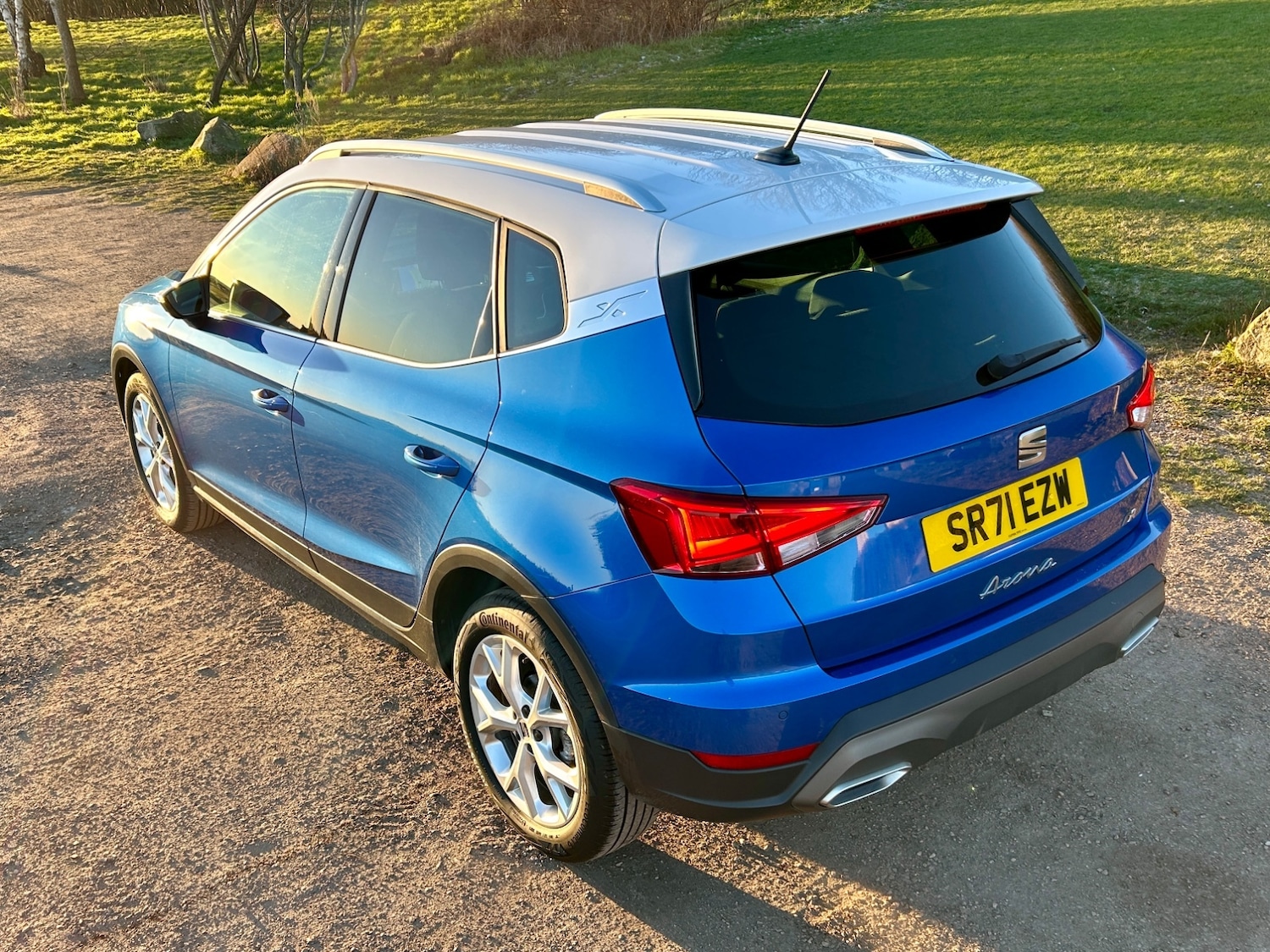 Used SEAT Arona 2022 for sale - 77186816: Photo 6