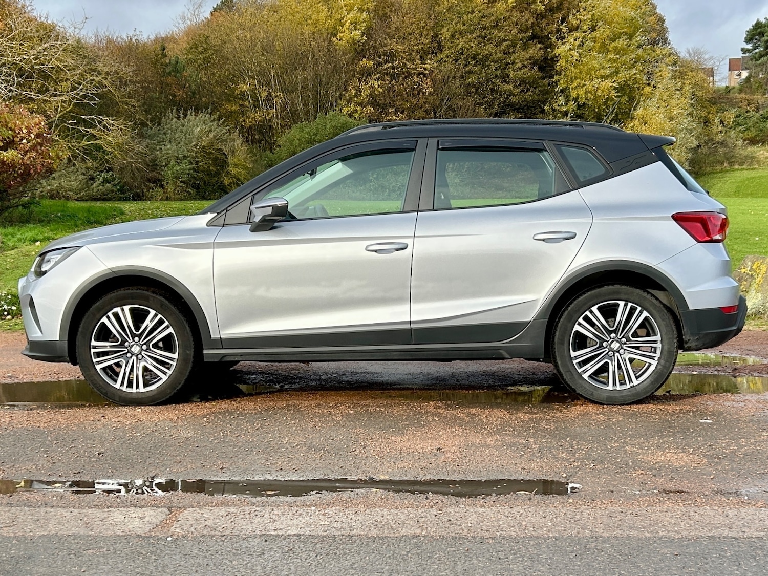 Used SEAT Arona 2021 for sale - 76831922: Photo 6