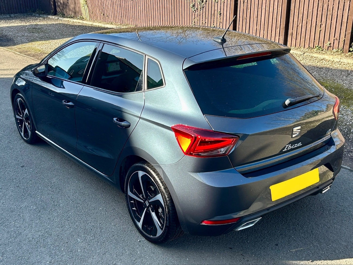 Used SEAT Ibiza 2023 for sale - 77878154: Photo 6