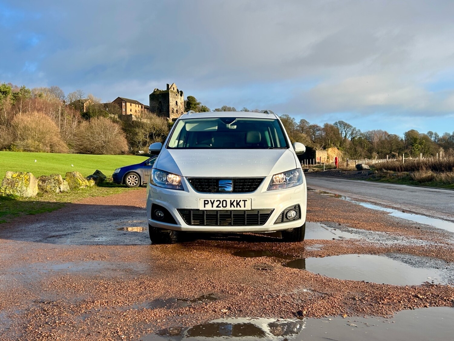 Used SEAT Alhambra 2020 for sale - 77034492: Photo 10