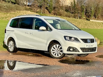 SEAT Alhambra feature image