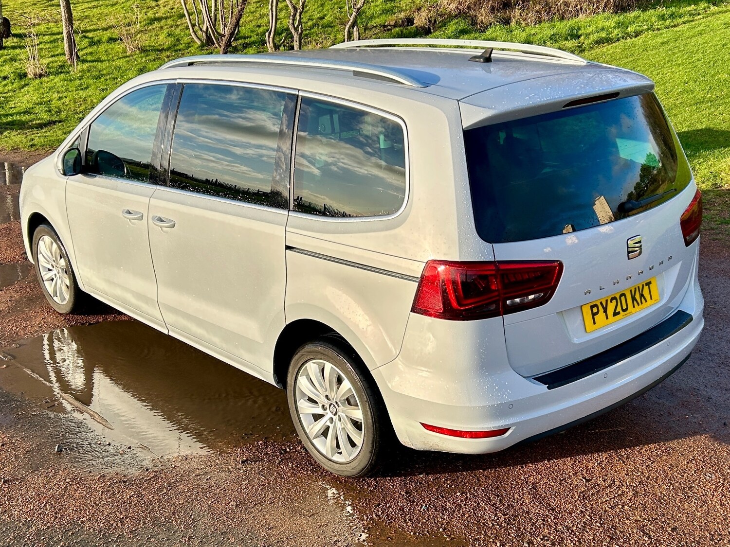 Used SEAT Alhambra 2020 for sale - 77034492: Photo 6