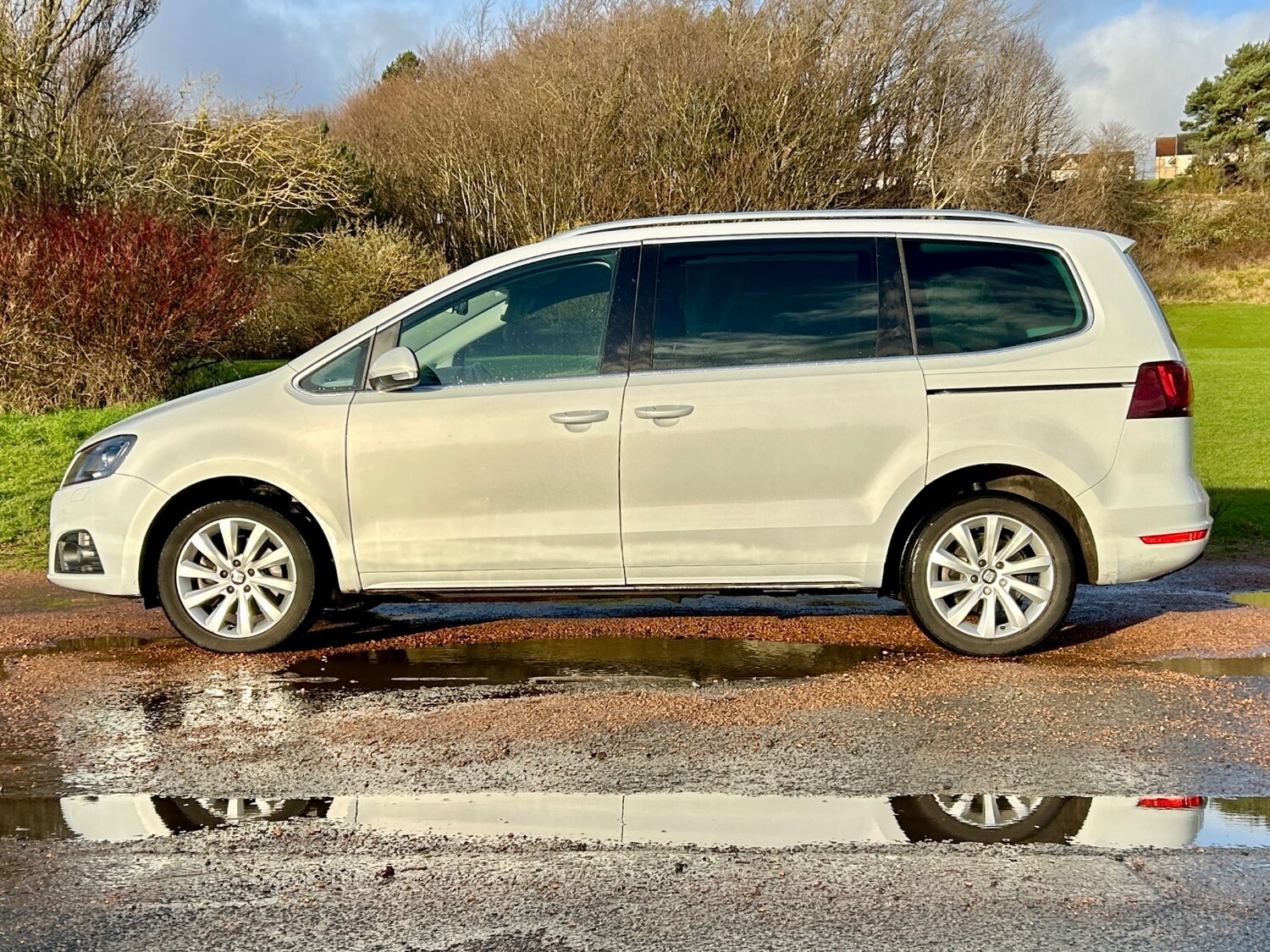 Used SEAT Alhambra 2020 for sale - 77034492: Photo 7