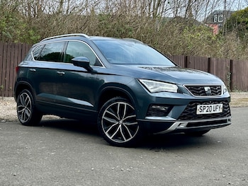 Used SEAT Ateca 2020 for sale - 78229873: Photo
