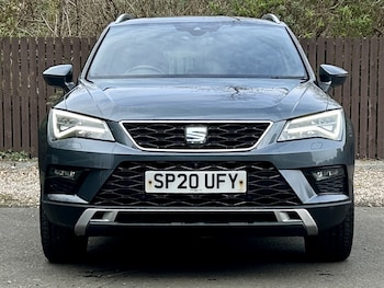 Used SEAT Ateca 2020 for sale - 78229873: Photo