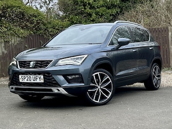 Used SEAT Ateca 2020 for sale - 78229873: Photo