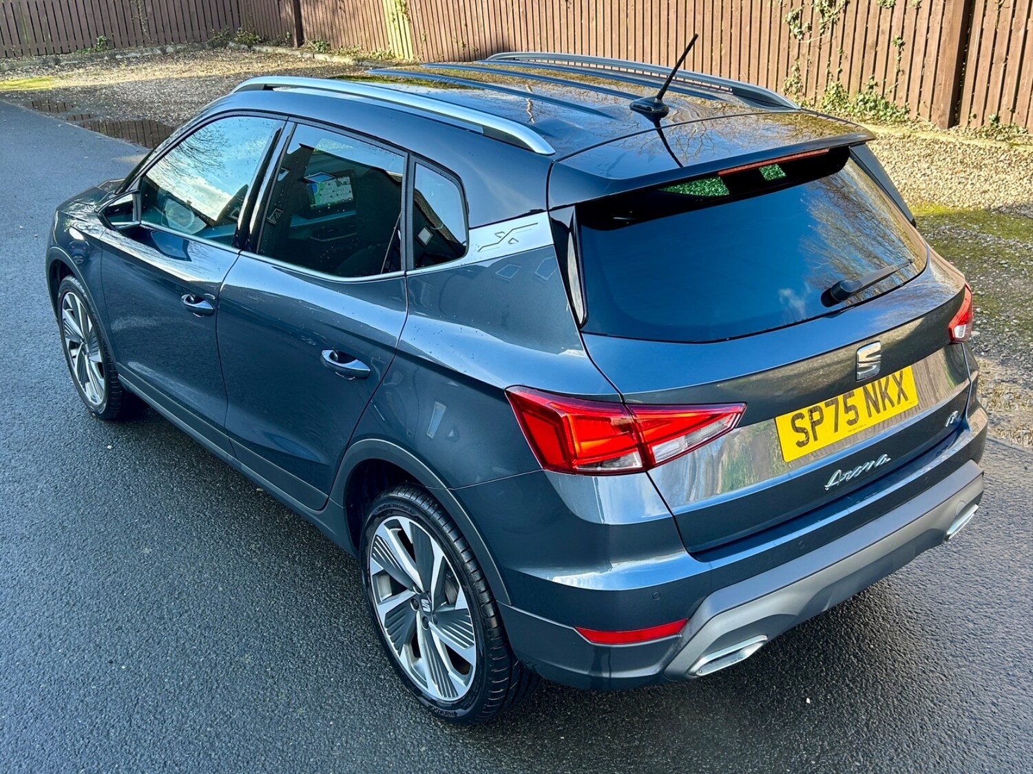 Used SEAT Arona 2025 for sale - 77812723: Photo 6