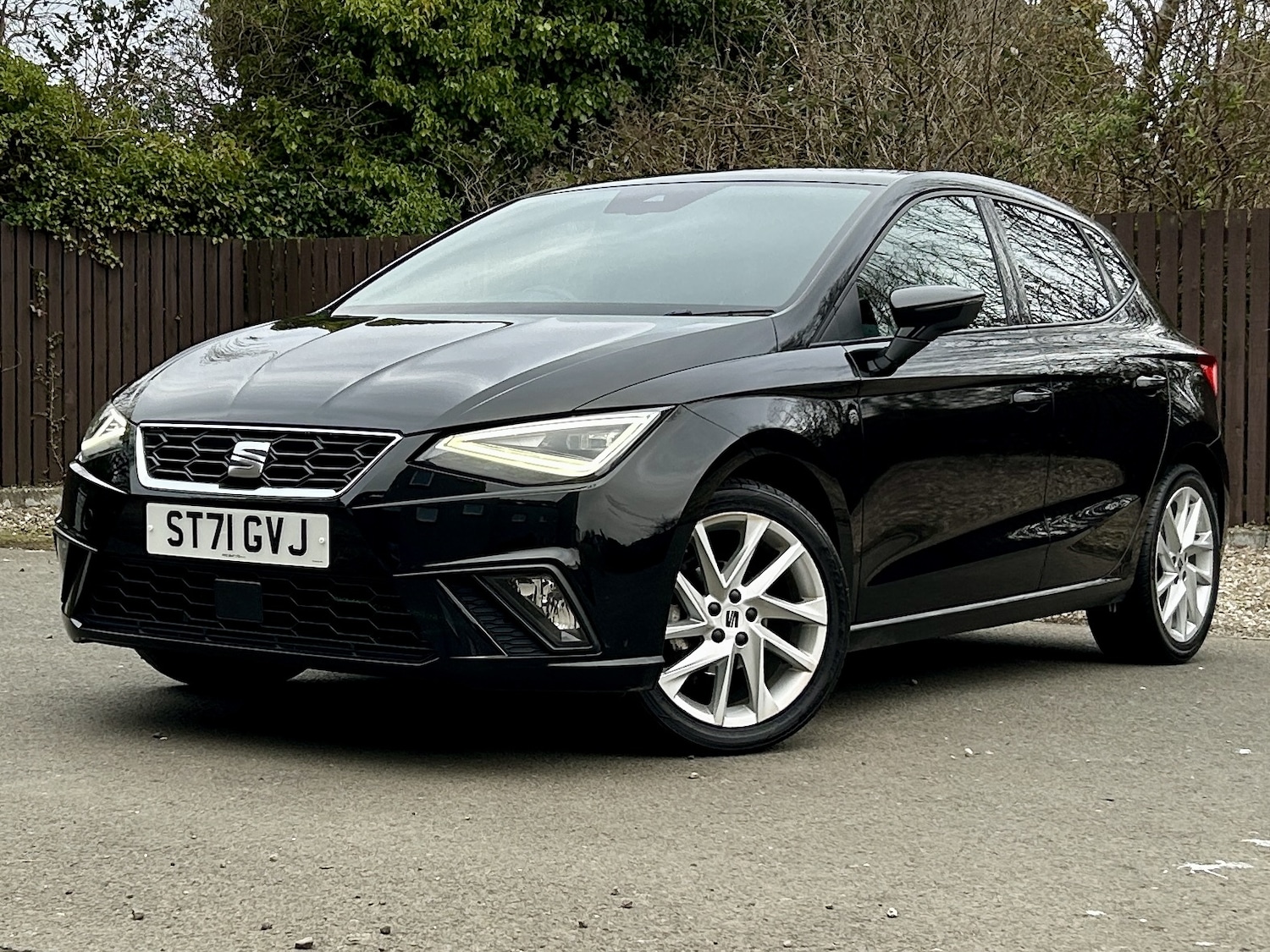 Used SEAT Ibiza 2021 for sale - 77619782: Photo 3