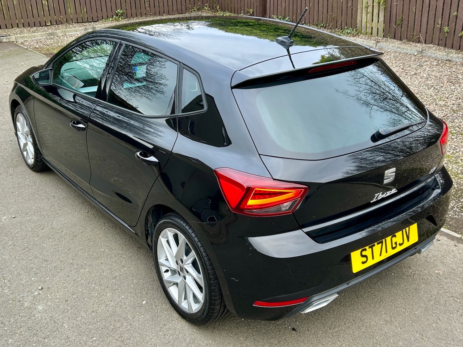 Used SEAT Ibiza 2021 for sale - 77619782: Photo 6