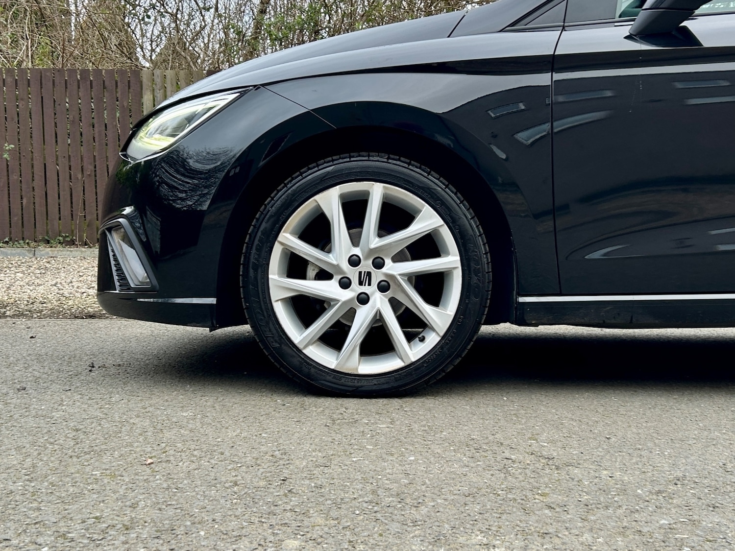 Used SEAT Ibiza 2021 for sale - 77619782: Photo 9