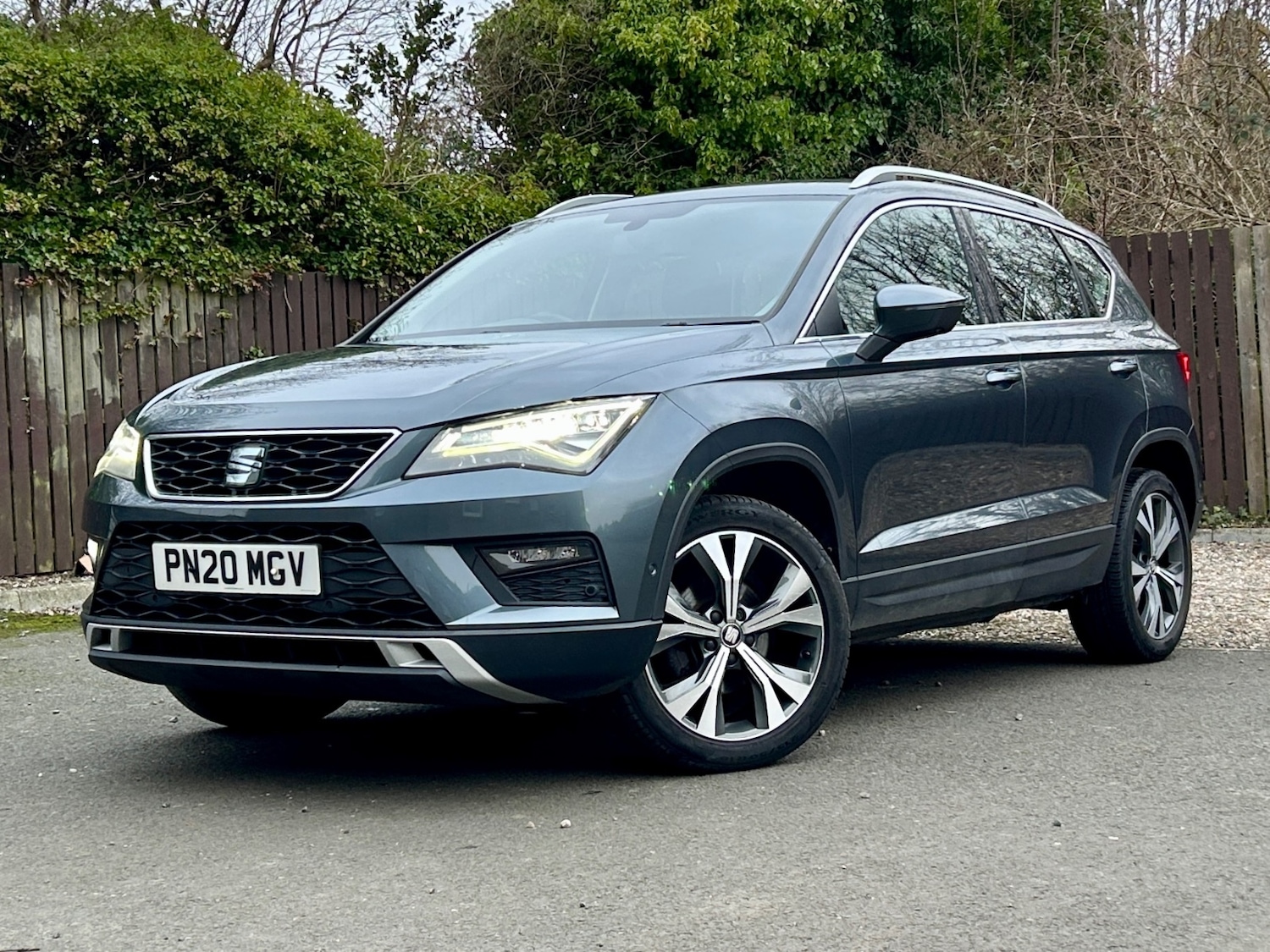 Used SEAT Ateca 2020 for sale - 77605458: Photo 3