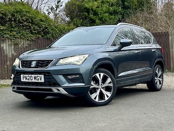Used SEAT Ateca 2020 for sale - 77605458: Photo