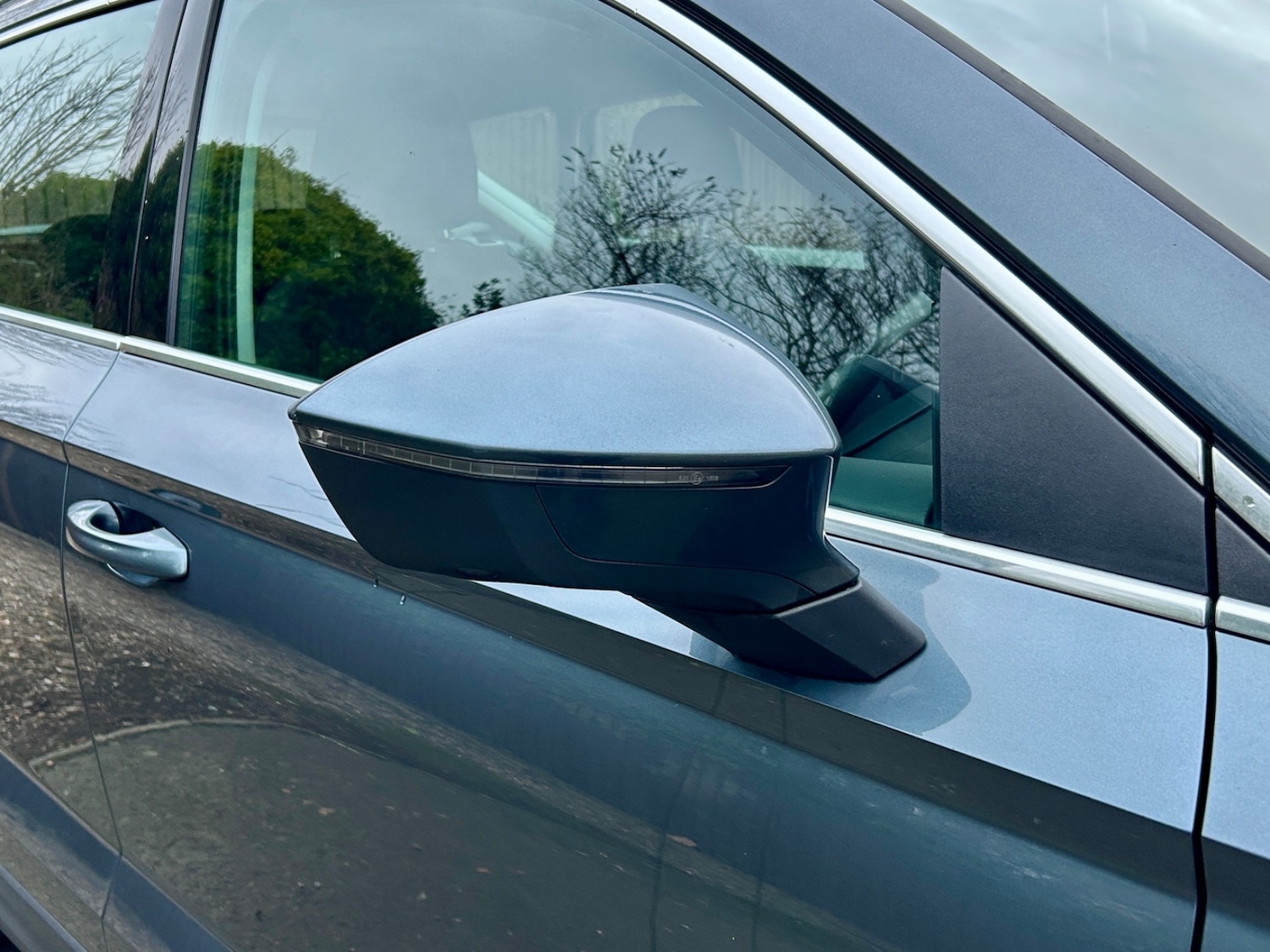 Used SEAT Ateca 2020 for sale - 77605458: Photo 4