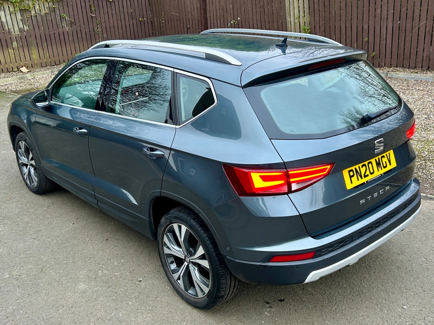 Used SEAT Ateca 2020 for sale - 77605458: Photo 6