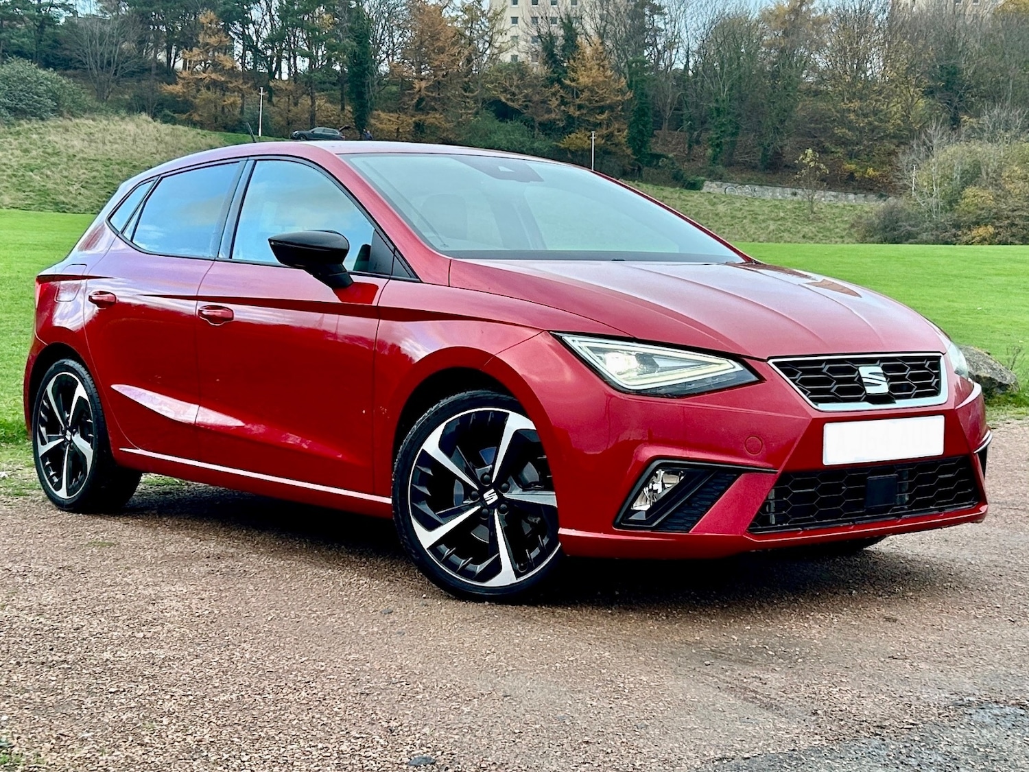 Used SEAT Ibiza 2023 for sale - 76675989: Photo 1