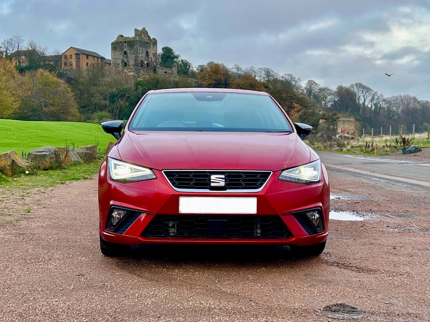 Used SEAT Ibiza 2023 for sale - 76675989: Photo 9