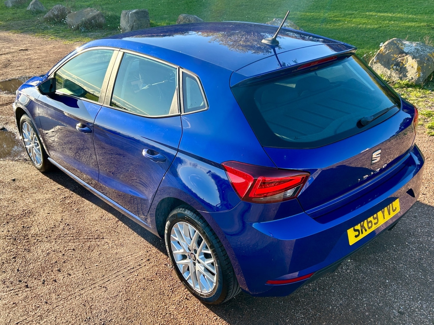 Used SEAT Ibiza 2019 for sale - 76673782: Photo 6