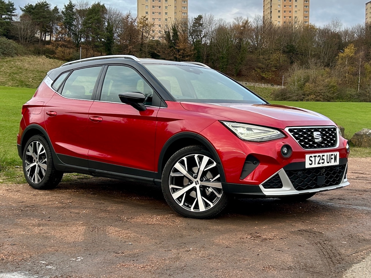 Used SEAT Arona 2025 for sale - 76696945: Photo 1