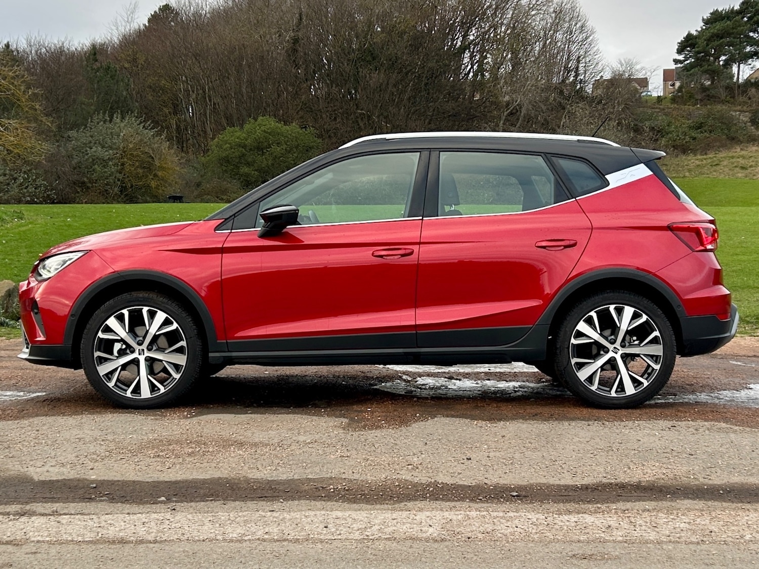 Used SEAT Arona 2025 for sale - 76696945: Photo 8