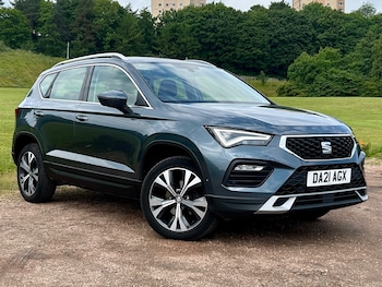 Used SEAT Ateca 2021 for sale - 78229875: Photo