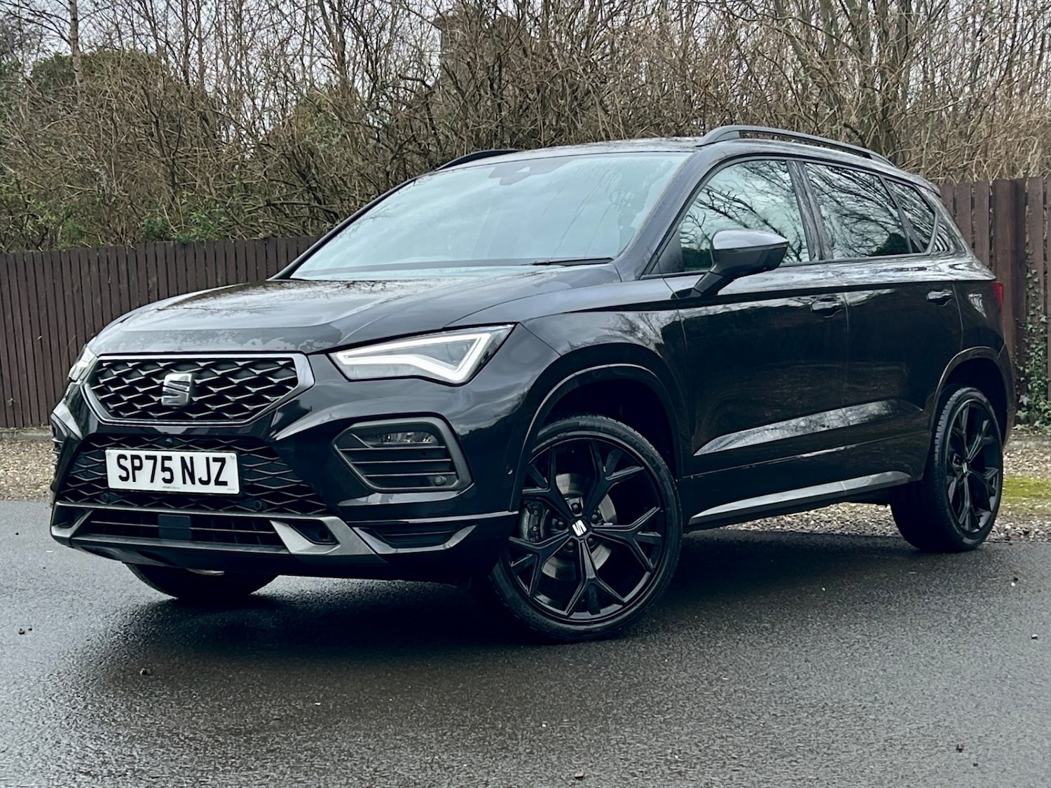 Used SEAT Ateca 2025 for sale - 77679405: Photo 3