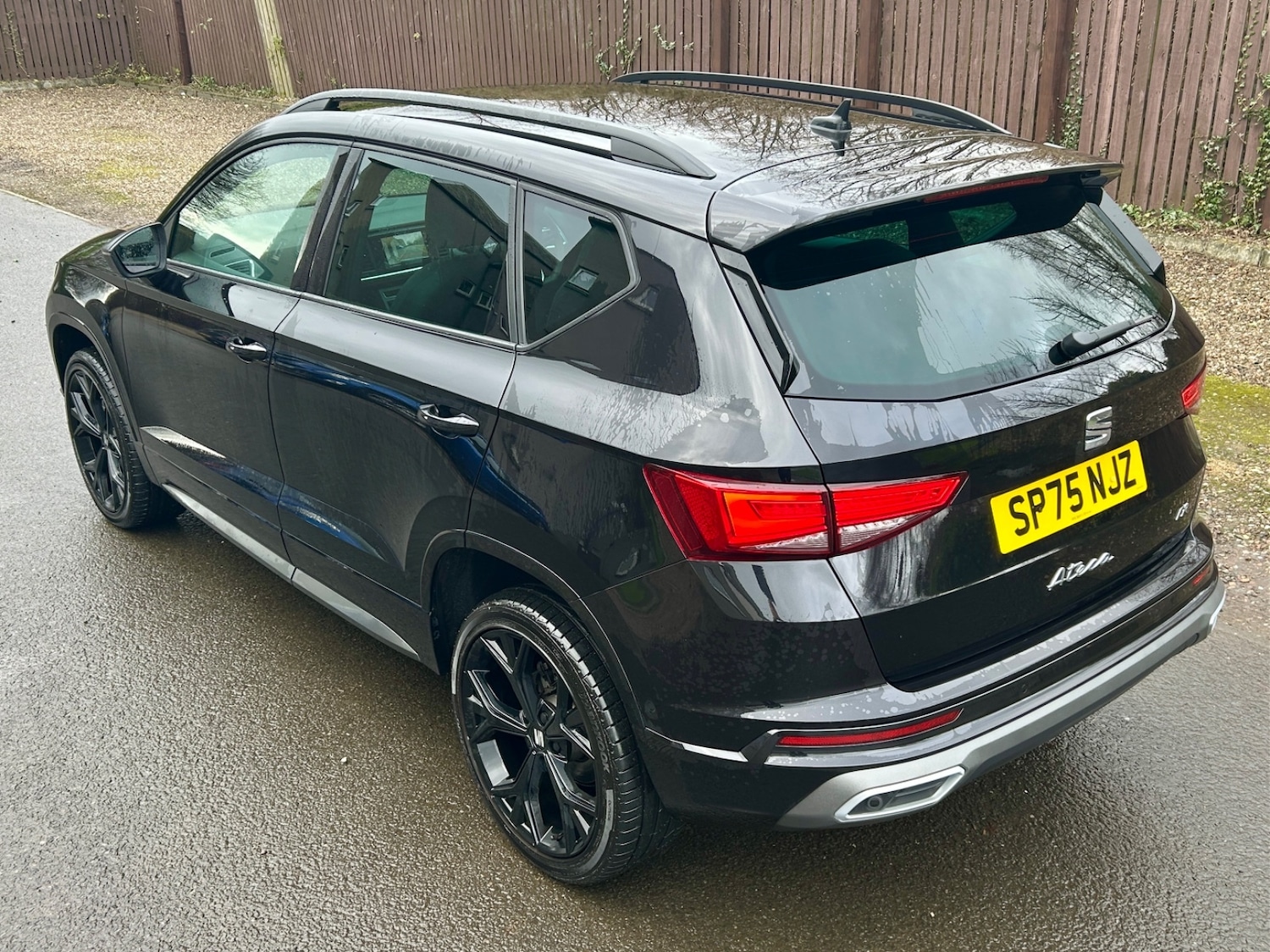 Used SEAT Ateca 2025 for sale - 77679405: Photo 6