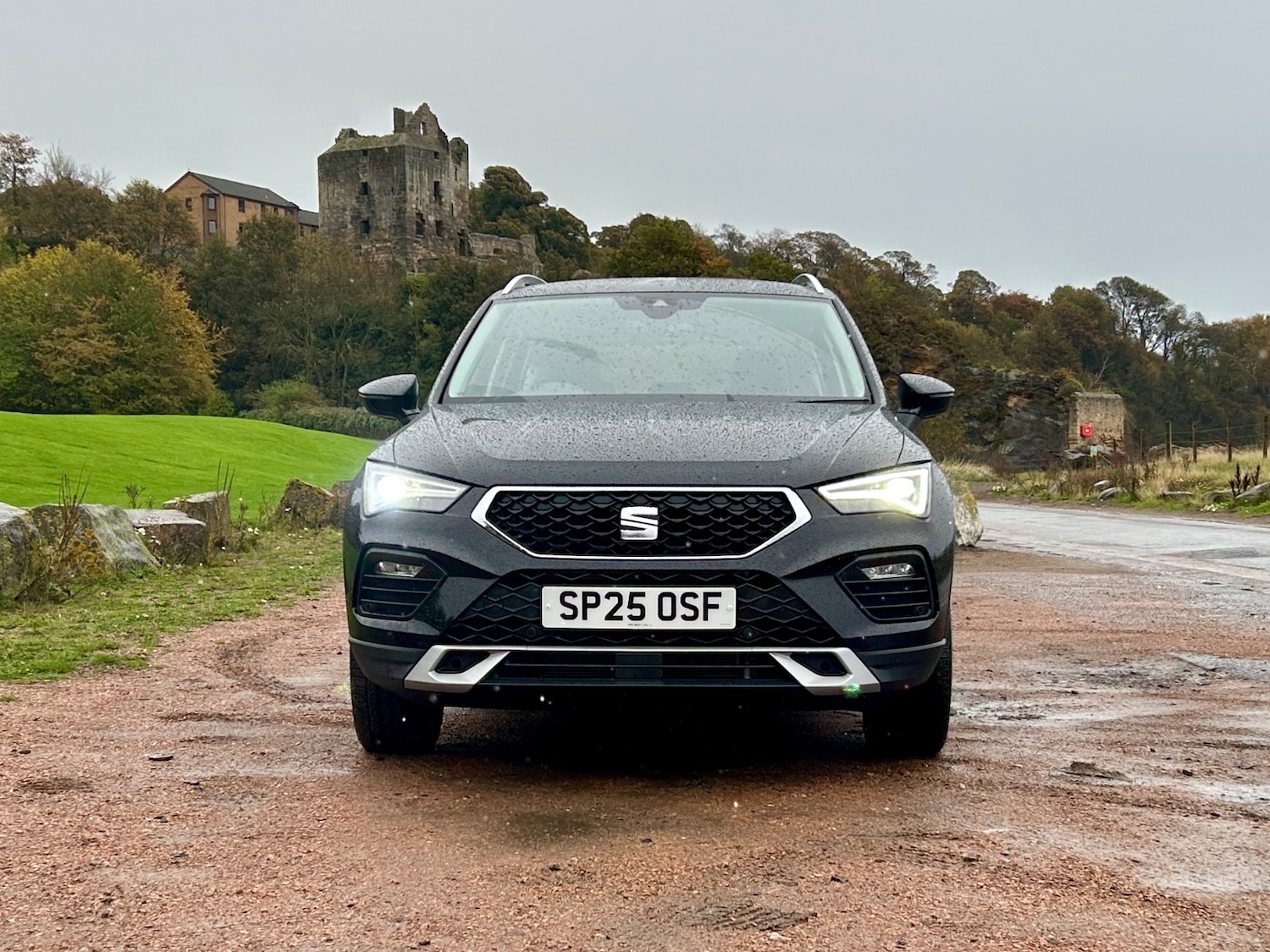 Used SEAT Ateca 2025 for sale - 76680124: Photo 10