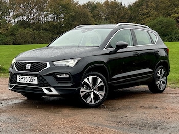 Used SEAT Ateca 2025 for sale - 76680124: Photo